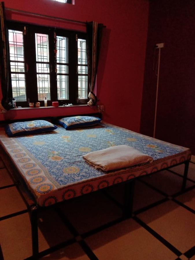 Tebaar Backpackers Hostel Rishikesh Bagian luar foto