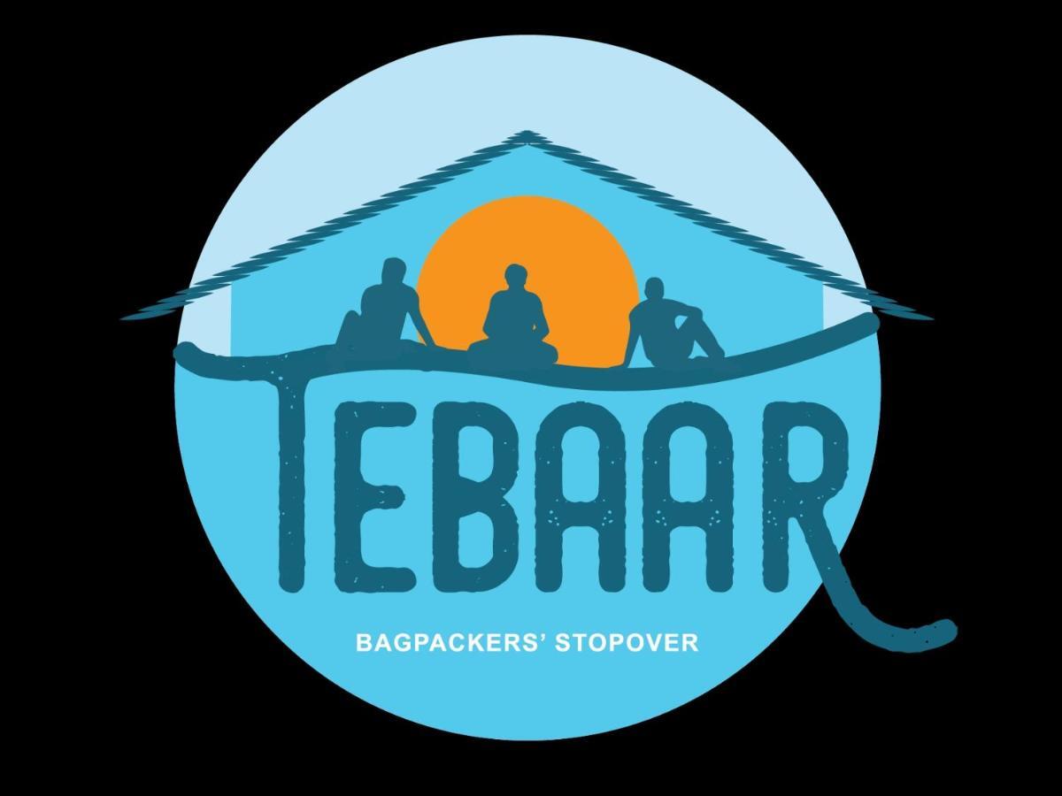 Tebaar Backpackers Hostel Rishikesh Bagian luar foto